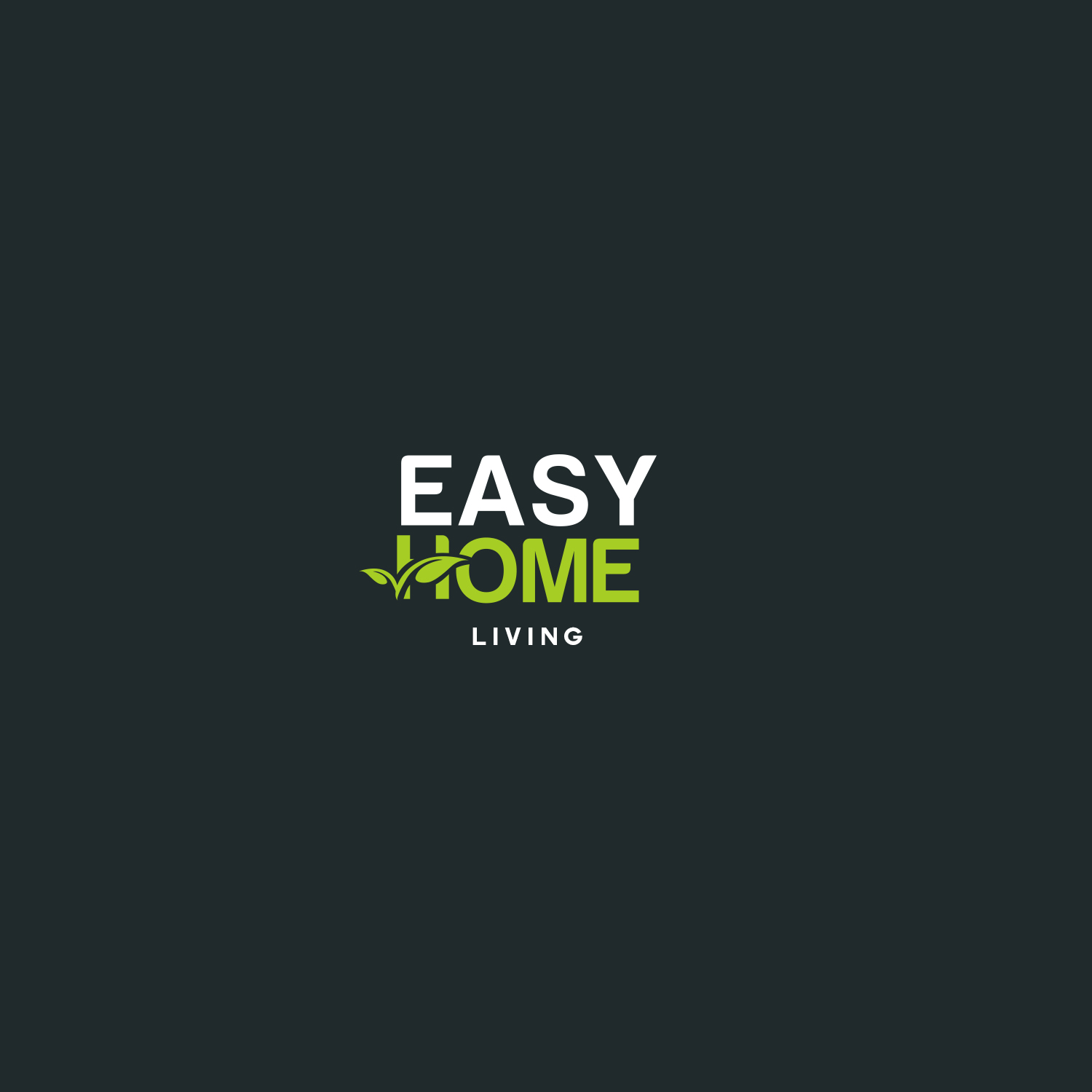 Logo Design by acidcraft for Easy Home Living | Design #22492105