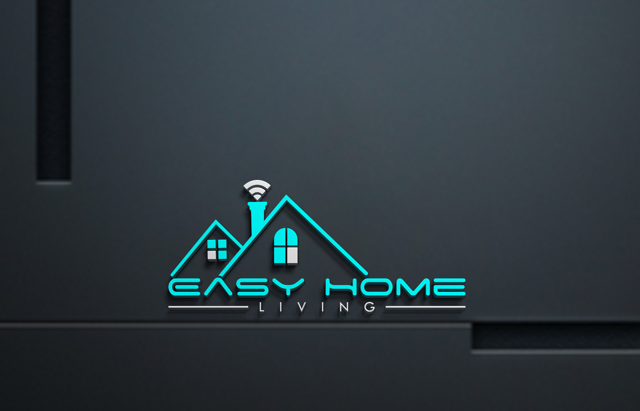 Design de Logo par EGYPT KING pour Easy Home Living | Design #22525473