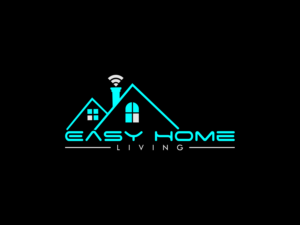 Logo Design by EGYPT KING for Easy Home Living | Design: #22525474