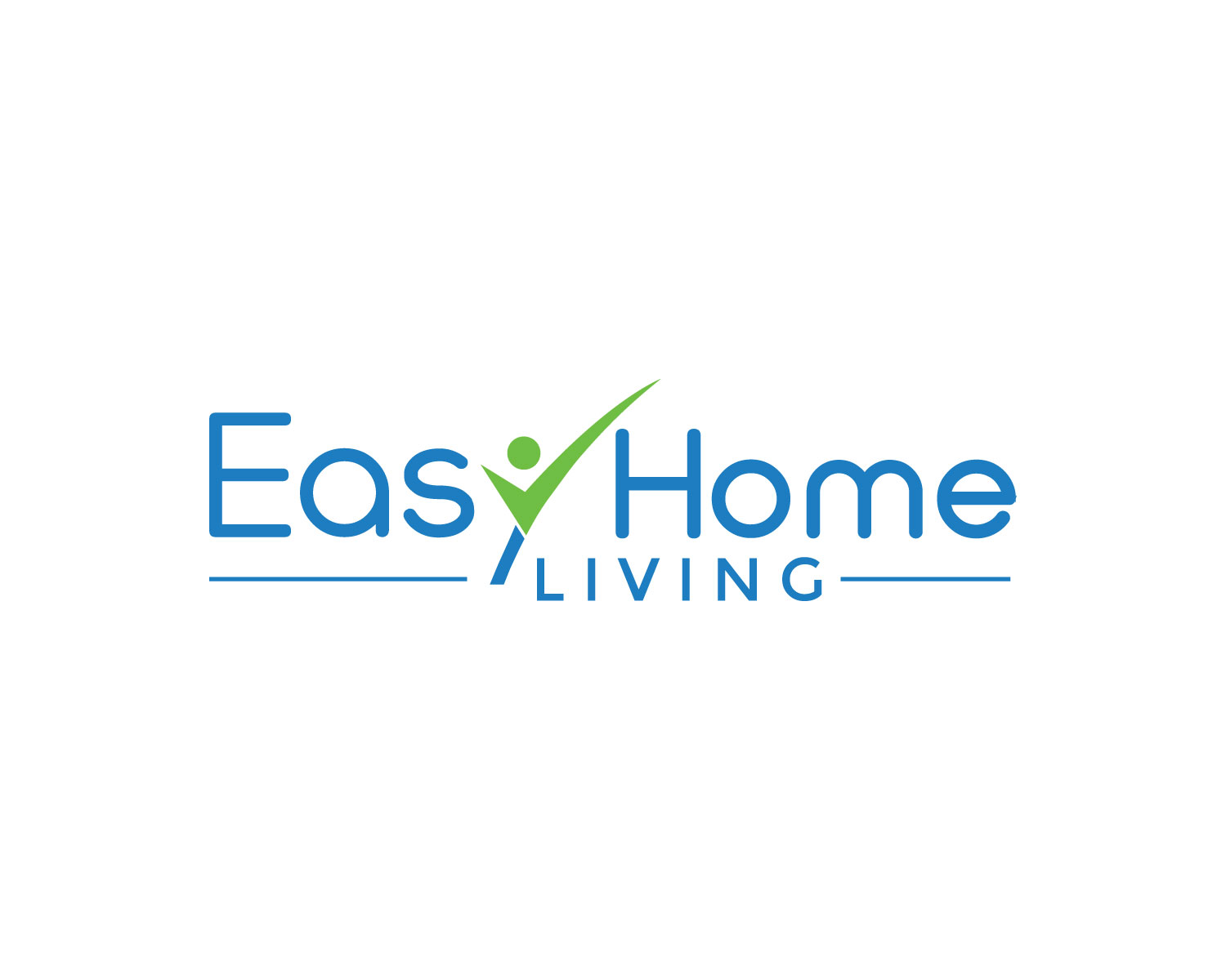 Logo Design by Atec for Easy Home Living | Design #22496359