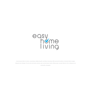 Logo Design by abdul700 for Easy Home Living | Design: #22524758