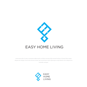 Logo Design by abdul700 for Easy Home Living | Design: #22524810