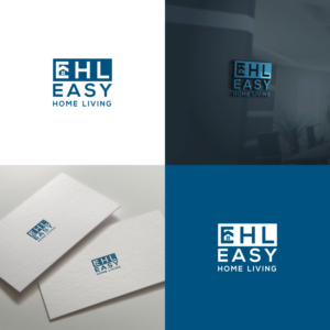 Logo-Design von anak mama für Easy Home Living | Design: #22482316
