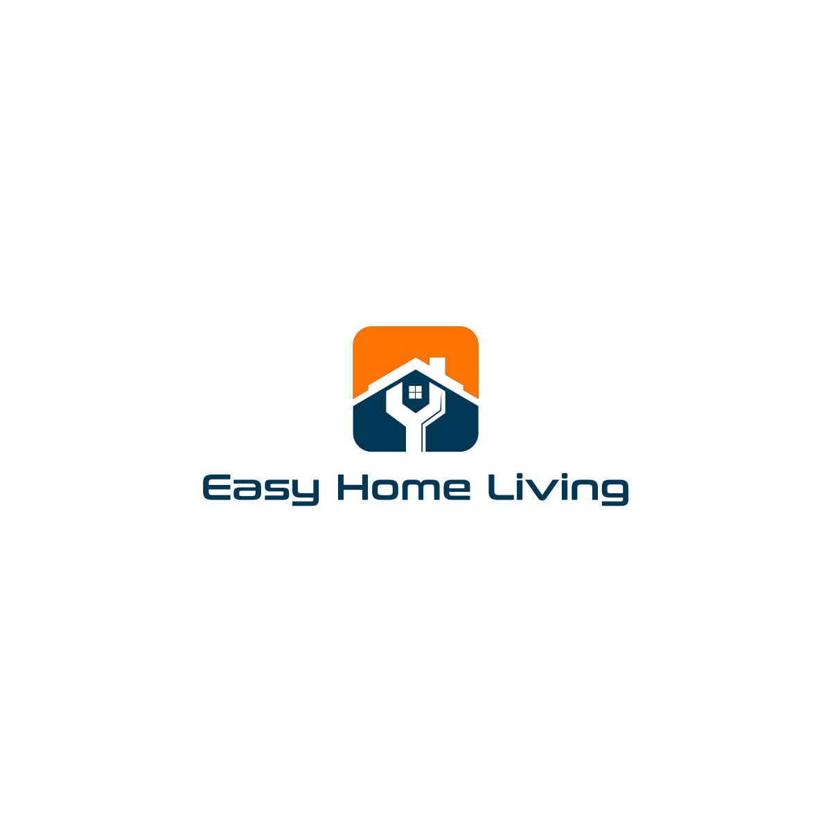 Diseño de Logo por alqiano 2 para Easy Home Living | Diseño #22509100