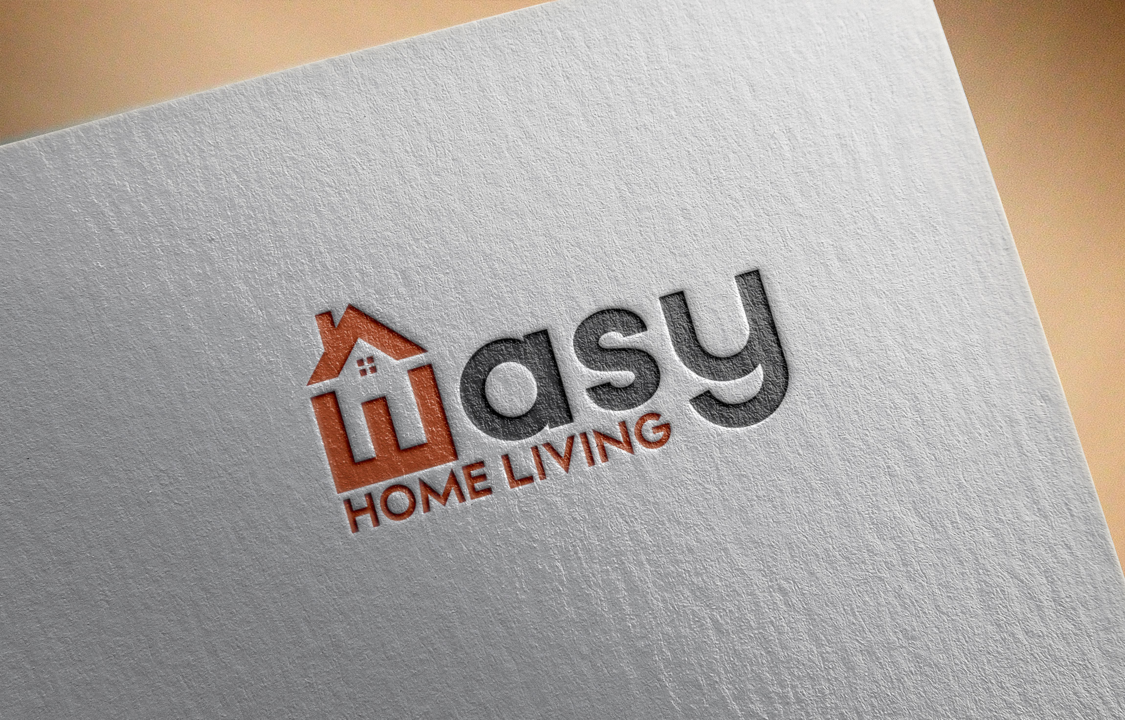 Logo Design by Abdul 20 for Easy Home Living | Design #22510020