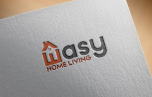 Logo-Design von Abdul 20 für Easy Home Living | Design: #22510020