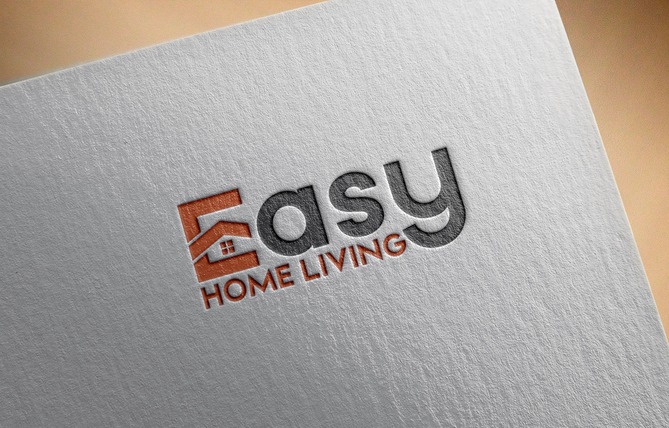 Logo Design by Abdul 20 for Easy Home Living | Design #22573319