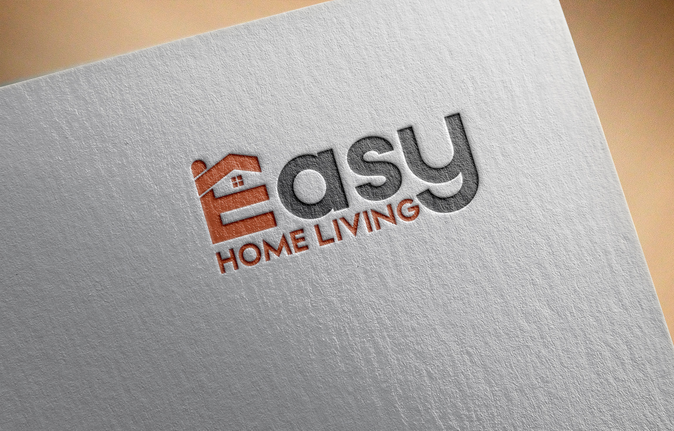 Logo Design by Abdul 20 for Easy Home Living | Design #22580423