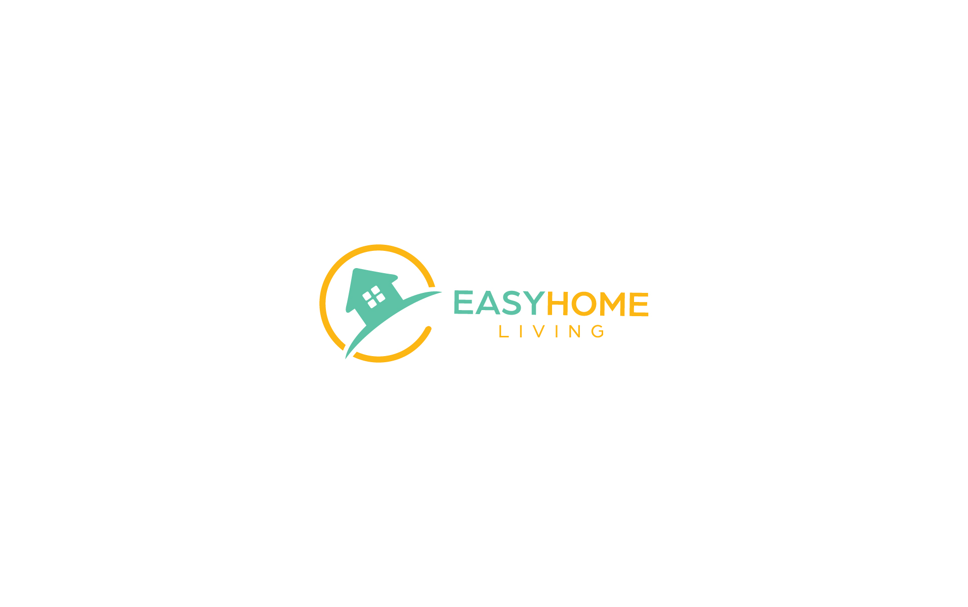 Logo Design by 4+Creative for Easy Home Living | Design #22510080