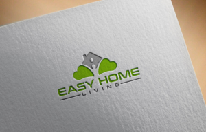 Logo Design by NurDesign for Easy Home Living | Design: #22480773