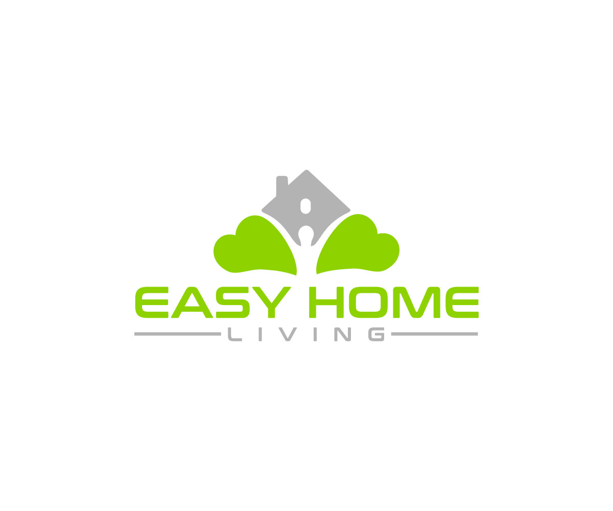 Logo Design by NurDesign for Easy Home Living | Design #22480774
