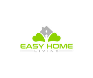 Logo Design by NurDesign for Easy Home Living | Design: #22480774