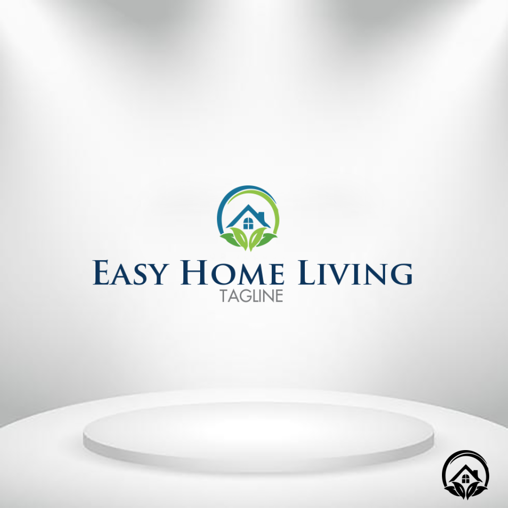 Design de Logo par iminlov 2 pour Easy Home Living | Design #22499472