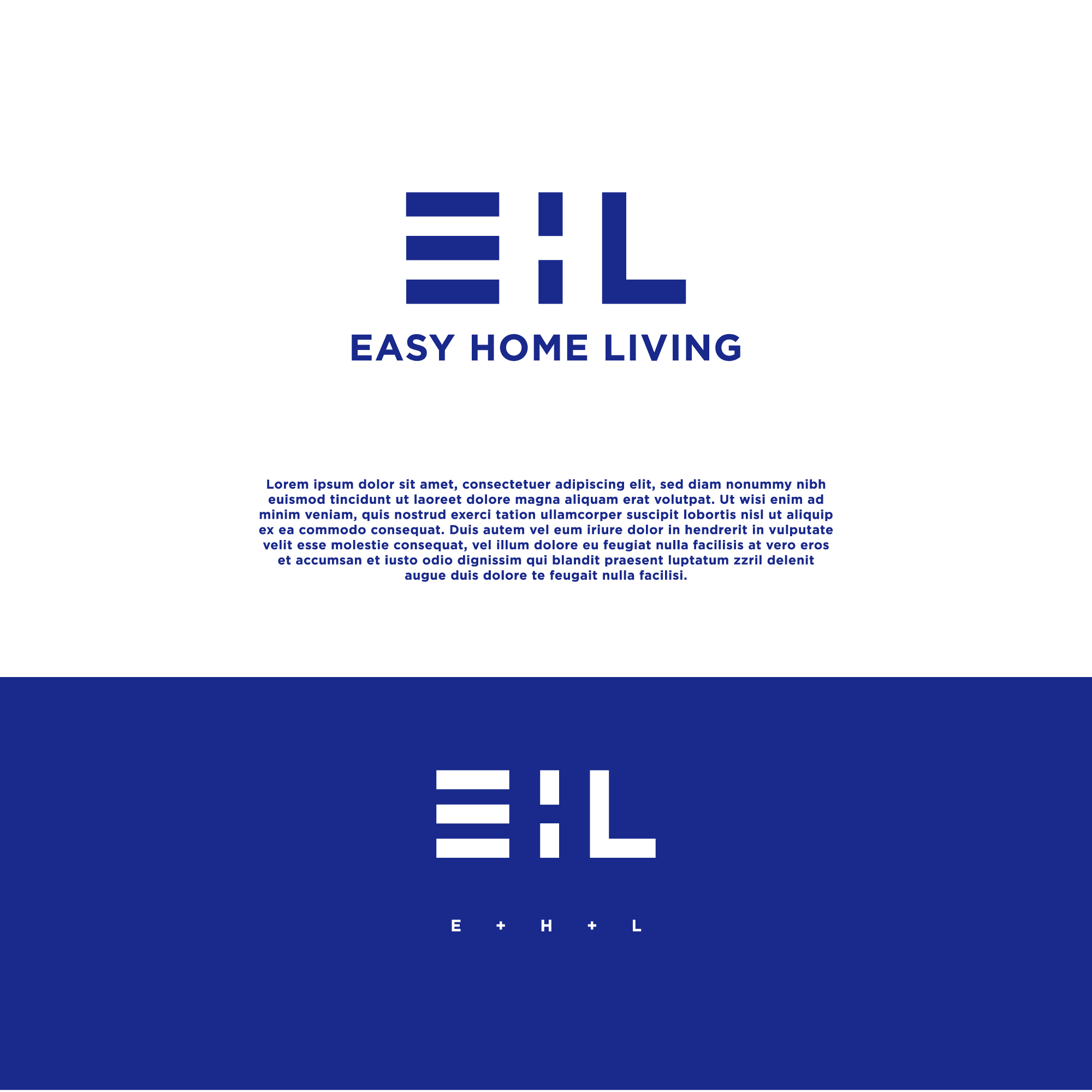 Design de Logo par effro pour Easy Home Living | Design #22484605