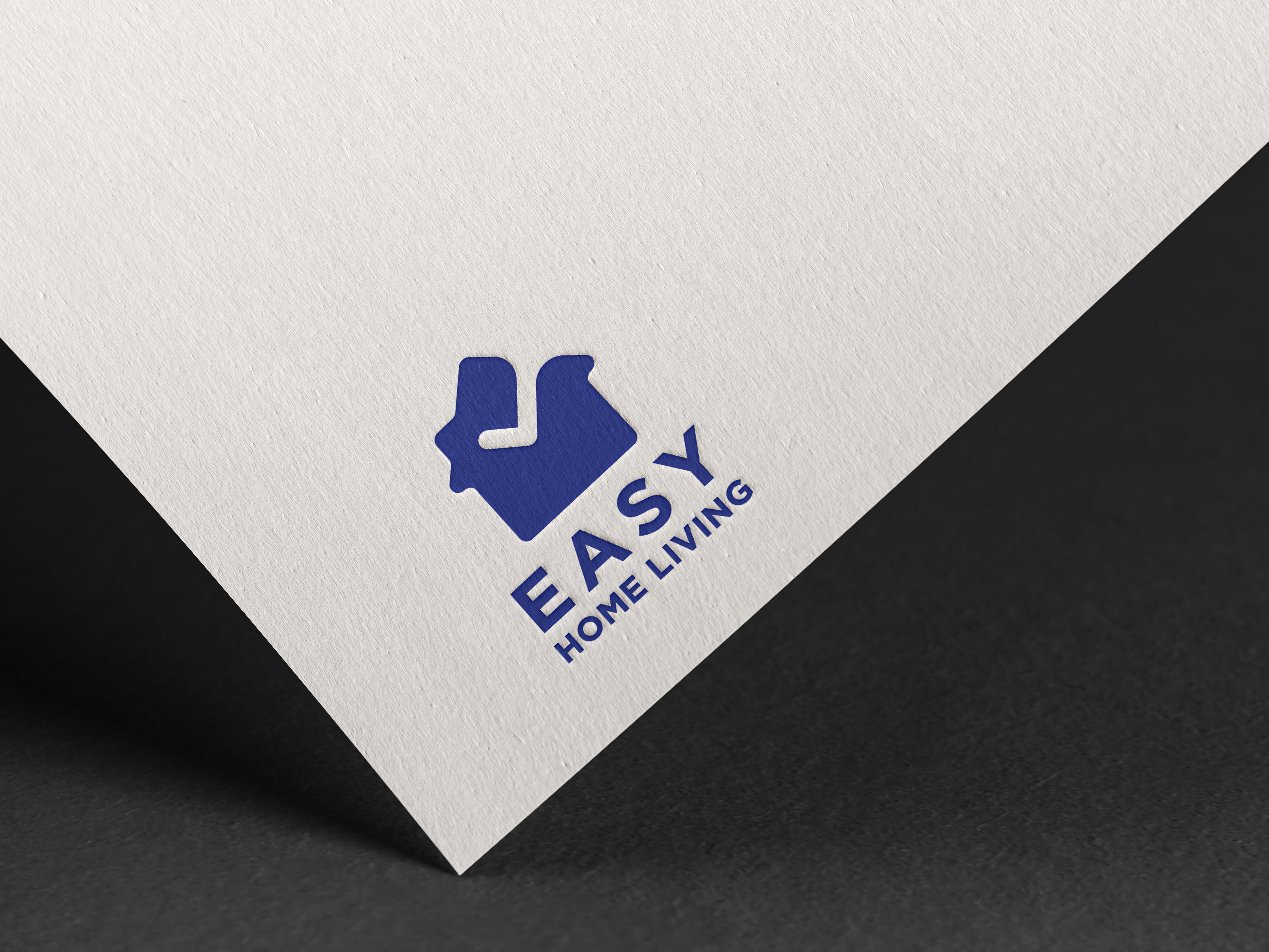 Logo Design by effro for Easy Home Living | Design #22485614