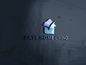 Logo Design by effro for Easy Home Living | Design: #22492195