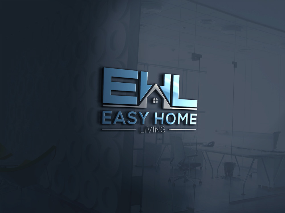 Design de Logo par Ismail 21 pour Easy Home Living | Design #22480930