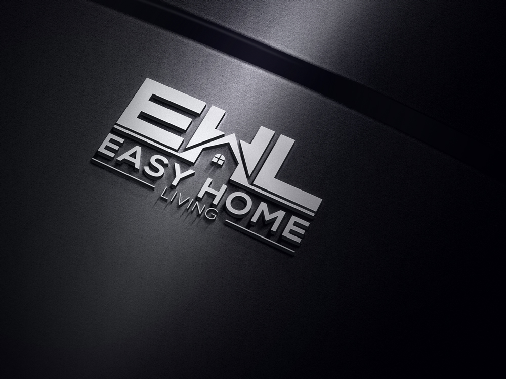 Design de Logo par Ismail 21 pour Easy Home Living | Design #22480931