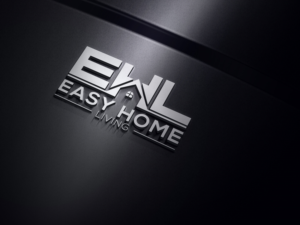 Logo Design by Ismail 21 for Easy Home Living | Design: #22480931
