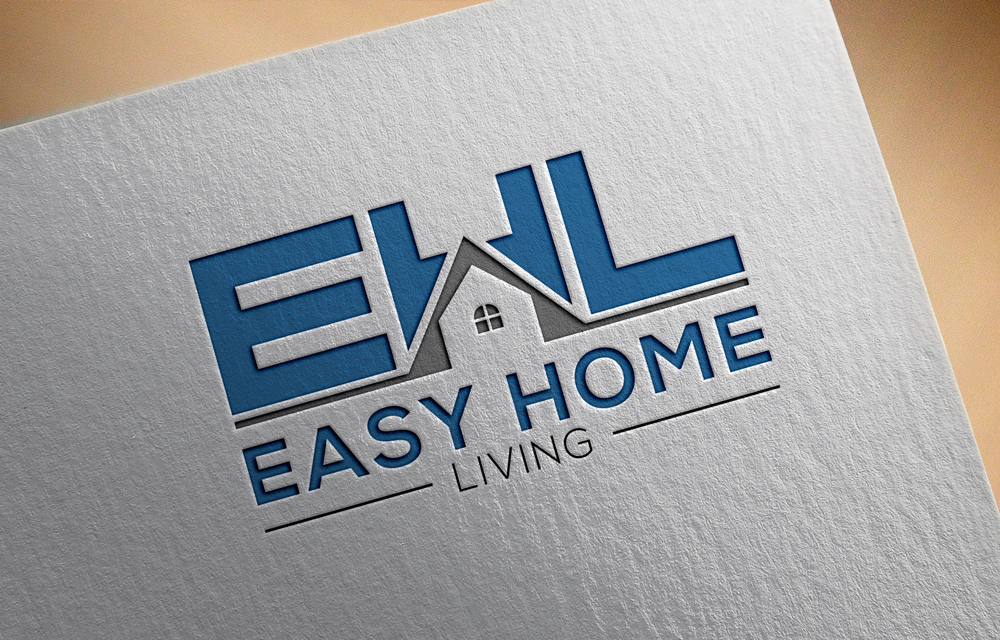 Design de Logo par Ismail 21 pour Easy Home Living | Design #22480932