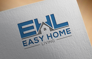 Logo Design by Ismail 21 for Easy Home Living | Design: #22480932