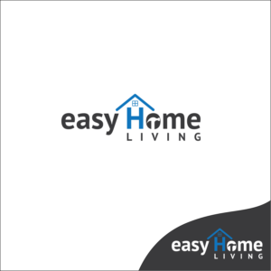 Logo-Design von Faisal199 für Easy Home Living | Design: #22511893