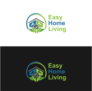 Logo-Design von putritrisna 2 für Easy Home Living | Design #22523638