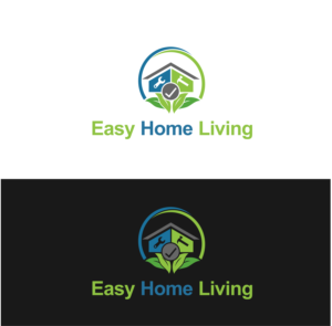 Logo Design by putritrisna 2 for Easy Home Living | Design: #22523660
