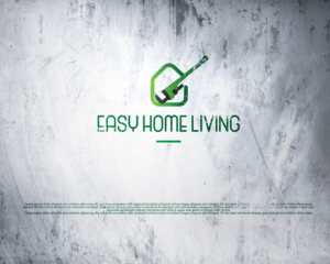 Logo Design by rathwa sandeep for Easy Home Living | Design: #22487302