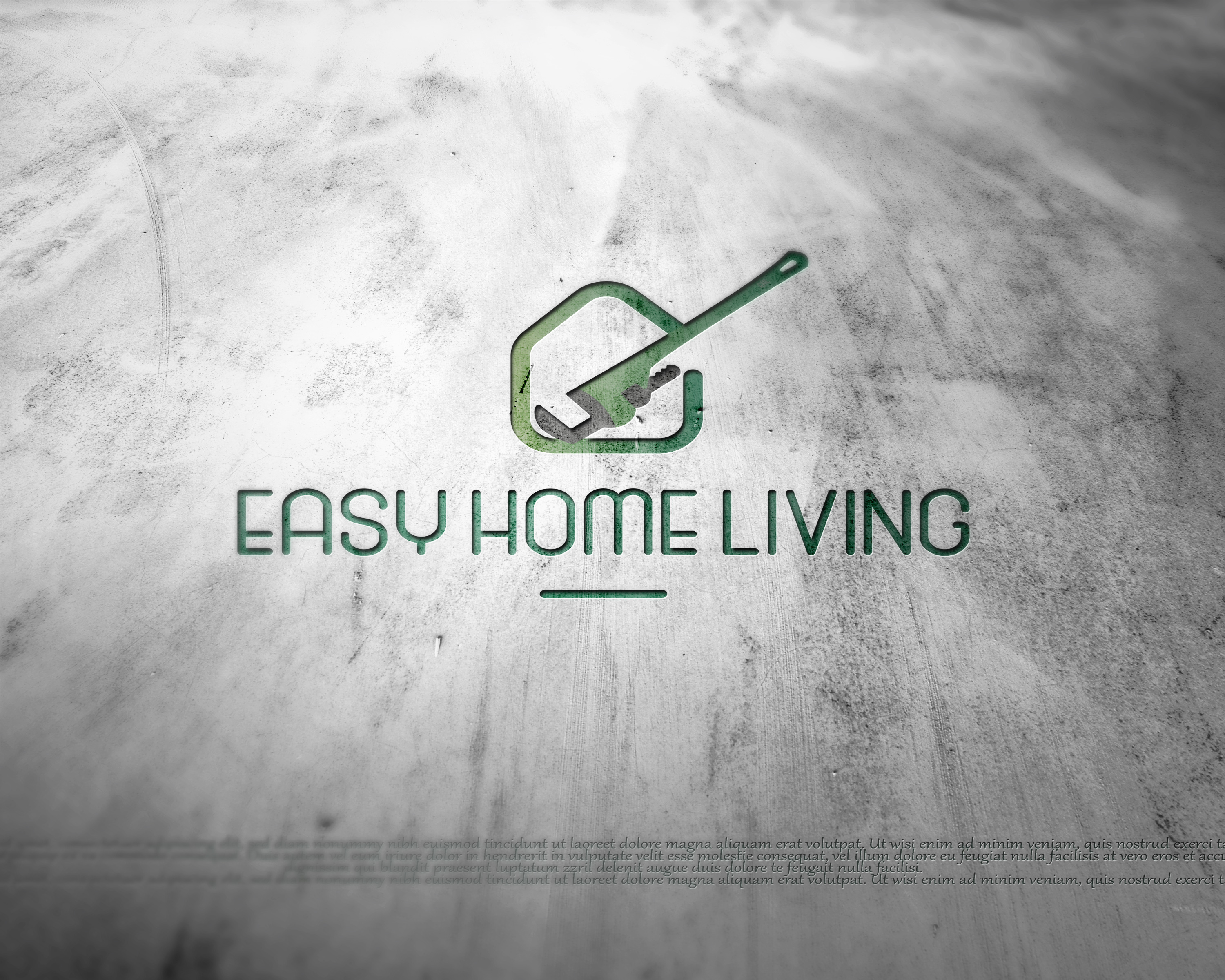 Design de Logo par rathwa sandeep pour Easy Home Living | Design #22487321