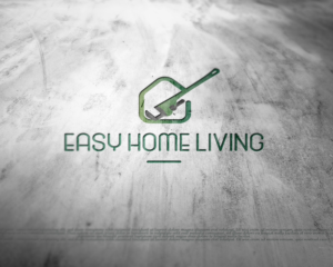 Logo Design by rathwa sandeep for Easy Home Living | Design: #22487321