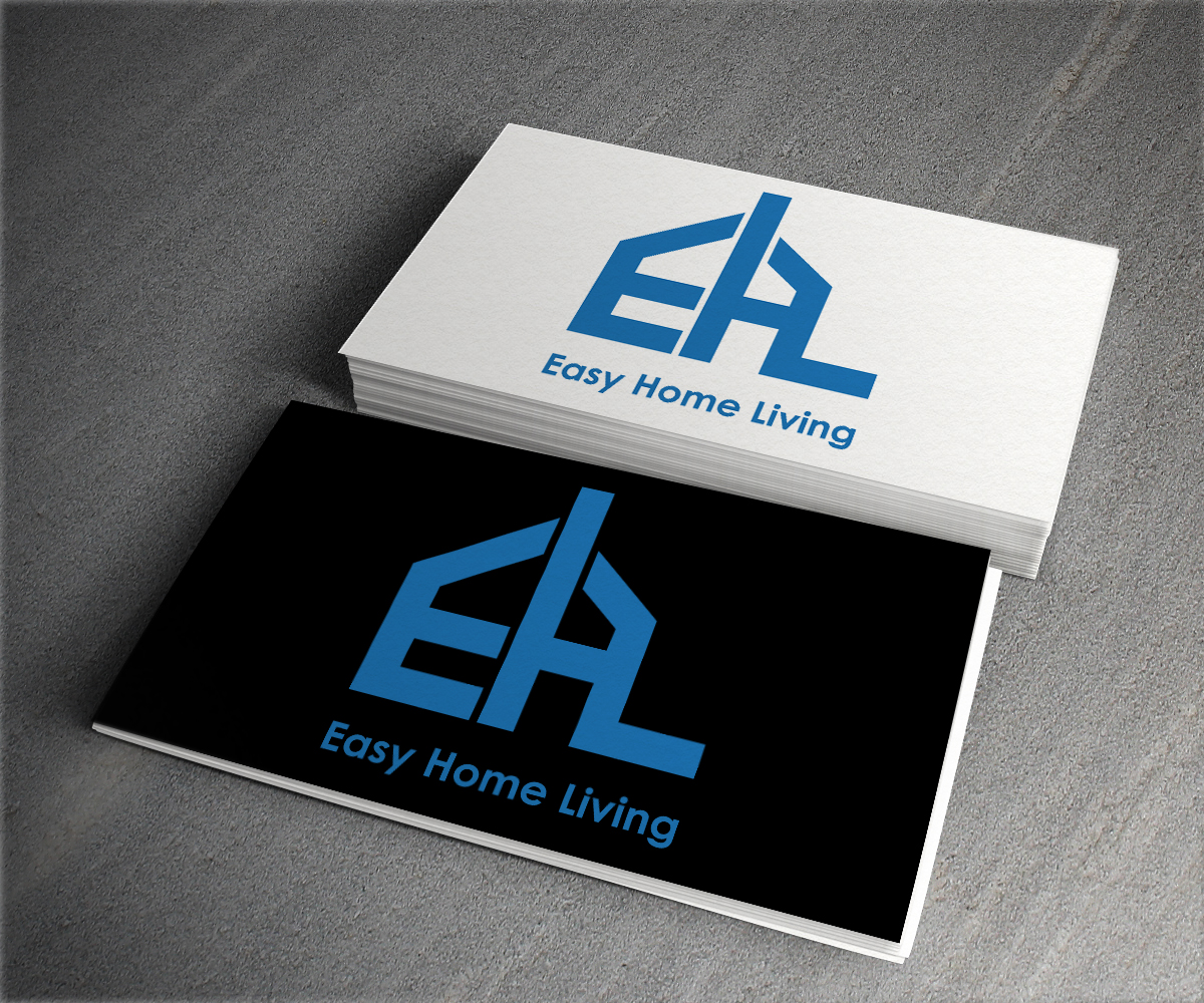 Logo Design by TLP.design for Easy Home Living | Design #22477956