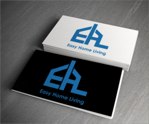 Logo Design by TLP.design for Easy Home Living | Design: #22477956