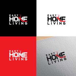 Logo-Design von Logo bud design für Easy Home Living | Design #22480509