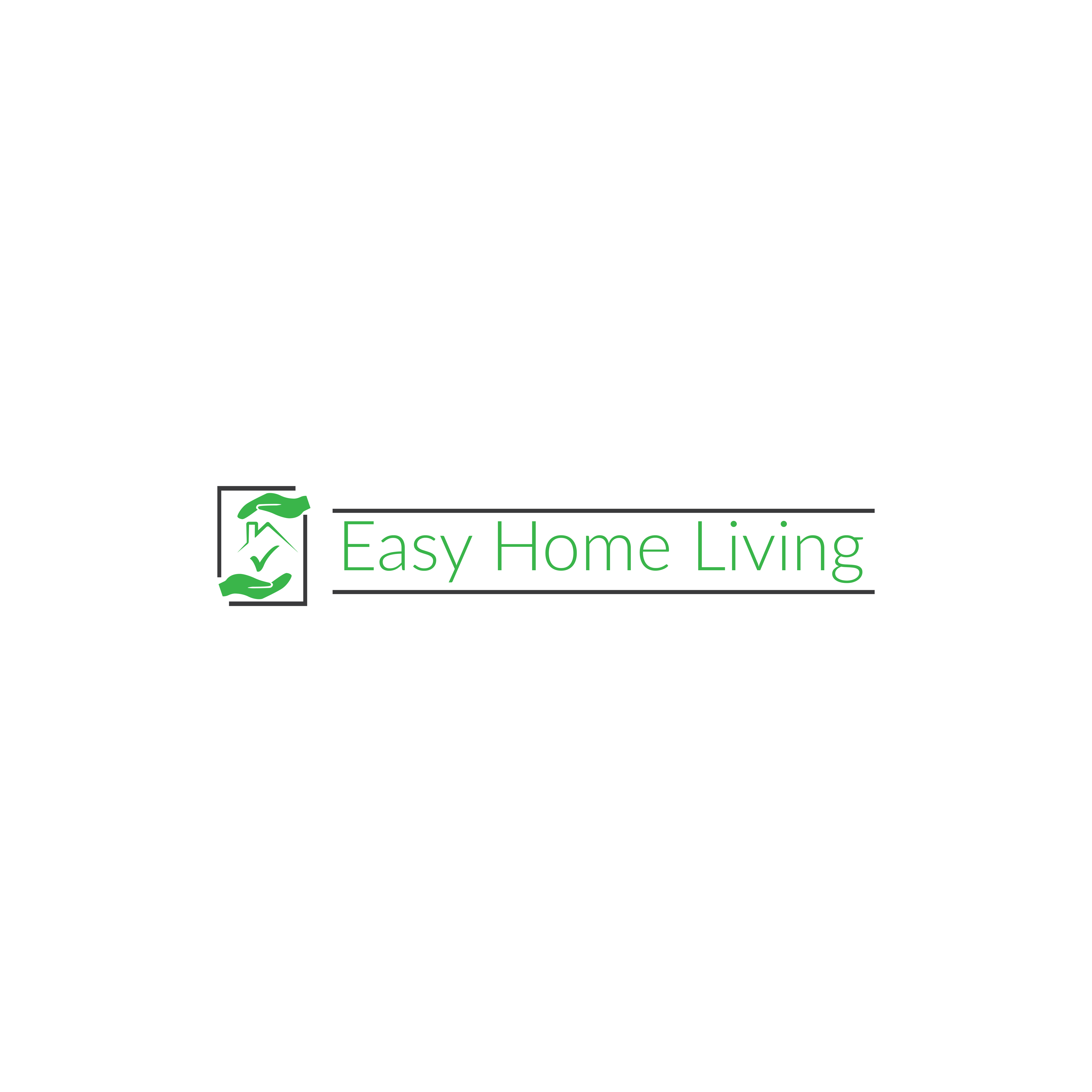 Logo Design by Md.Estieak 01 for Easy Home Living | Design #22526463
