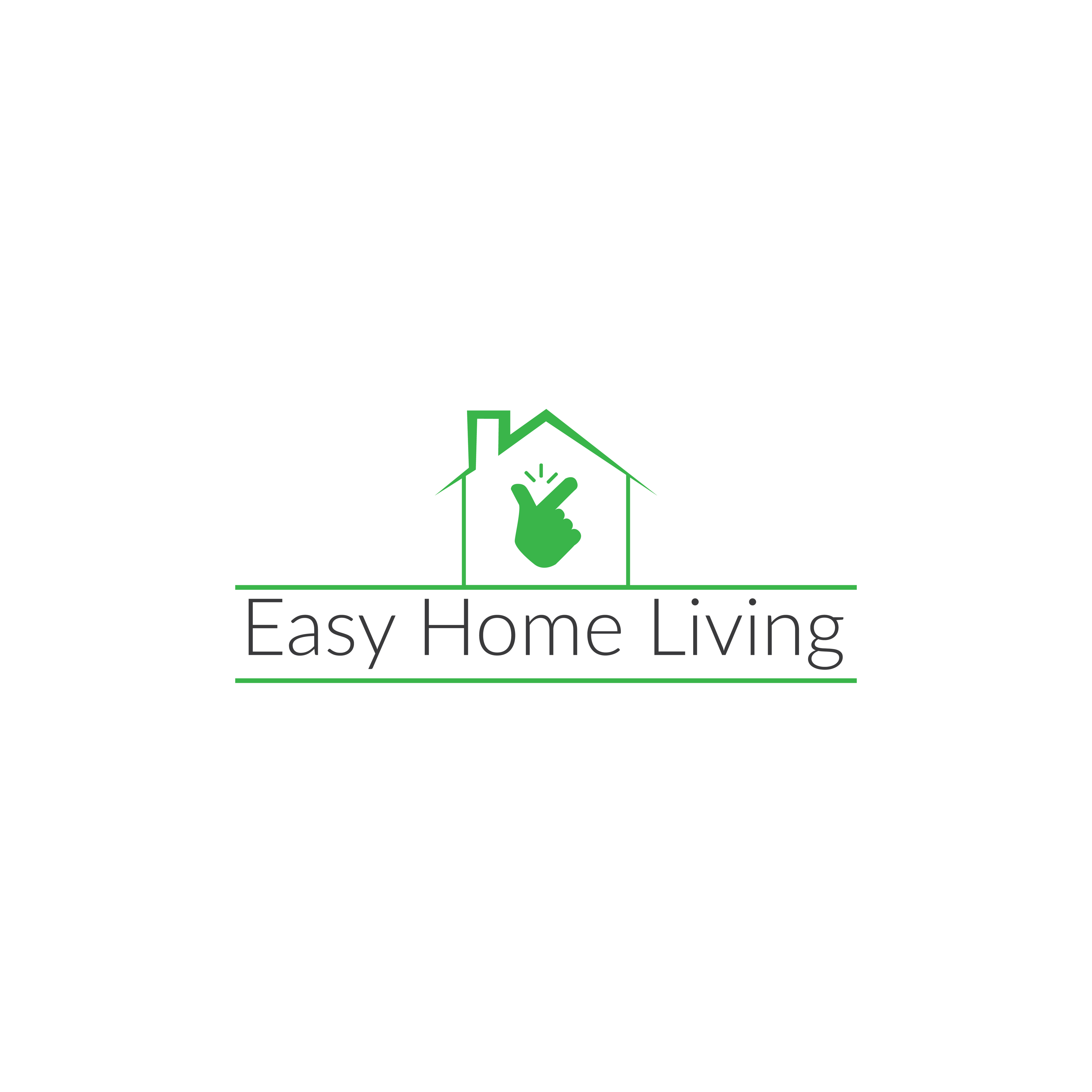 Design de Logo par Md.Estieak 01 pour Easy Home Living | Design #22526497
