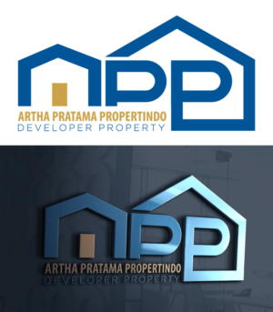 APP Artha Pratama Propertindo | Logo Design by wiesnu.adji