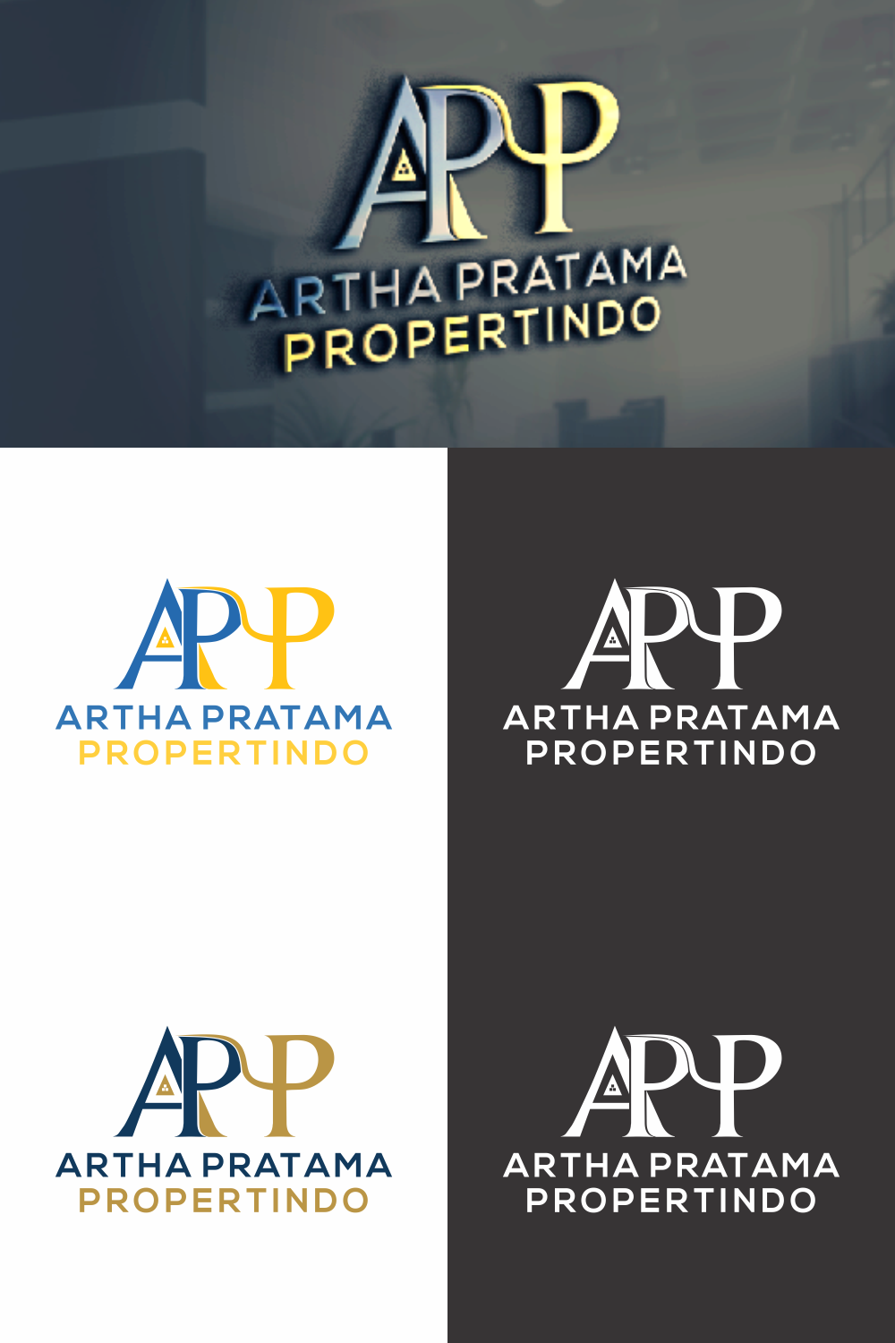 Logo Design by bajingan for APP | Design #22482081