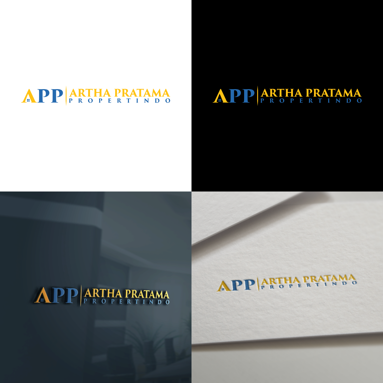 Logo Design by galang1996 2 for APP | Design #22481498