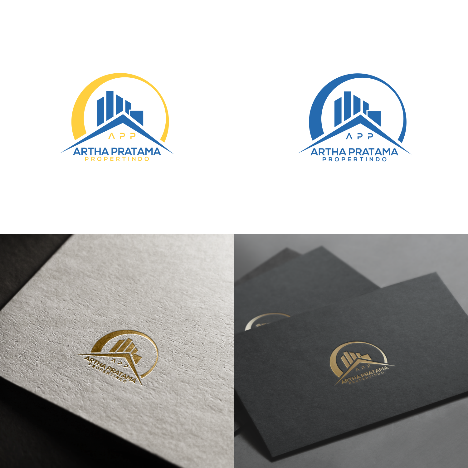 Logo Design by nomnome for APP | Design #22478072