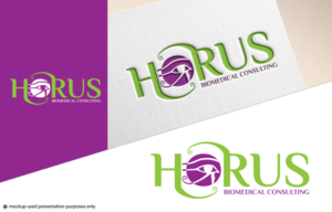 Logo Design by Rubia@ for this project | Design: #22493860