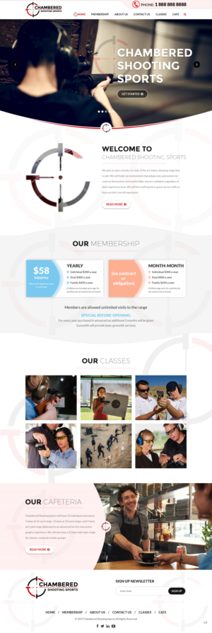 Diseño Web por pb para este proyecto | Diseño: #22498399