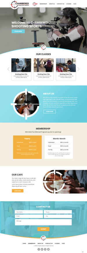 Diseño Web por pb para este proyecto | Diseño: #22498401