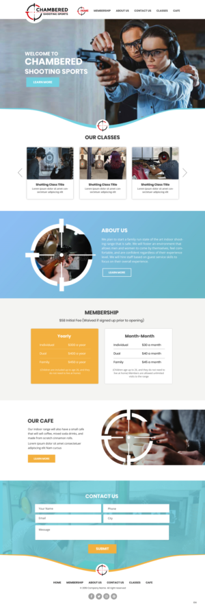 Diseño Web por pb para este proyecto | Diseño: #22498402