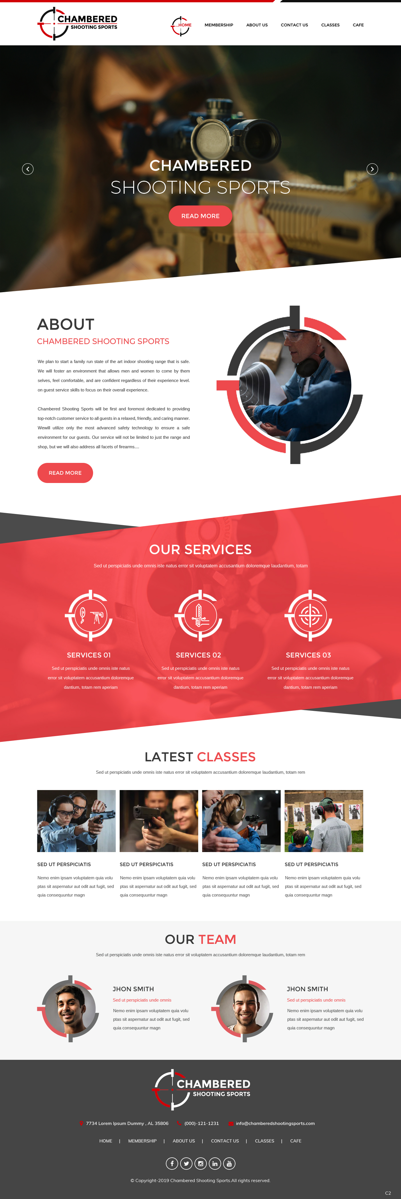 Diseño Web por pb para este proyecto | Diseño #22504955