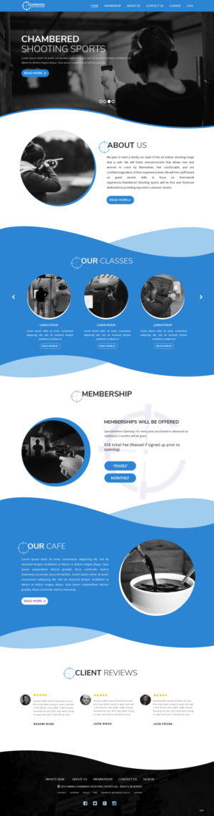 Diseño Web por pb para este proyecto | Diseño: #22527622