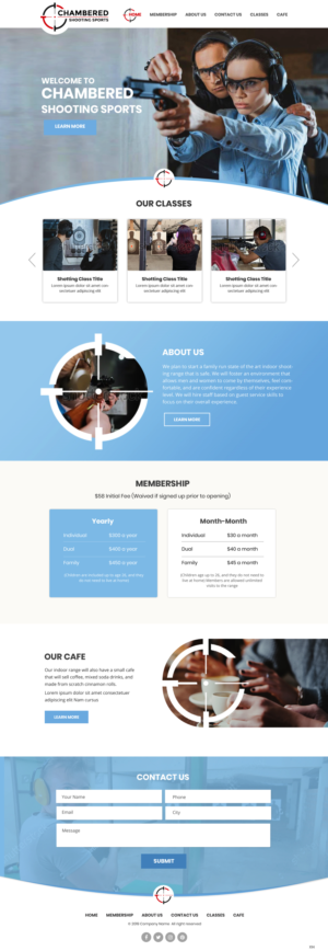 Diseño Web por pb para este proyecto | Diseño: #22527623