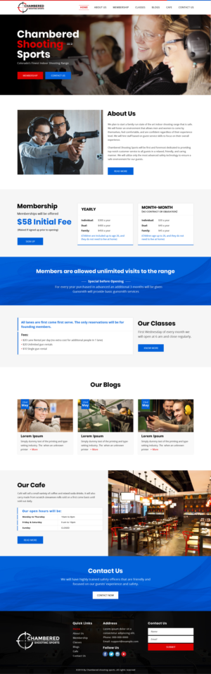 Web Design by Jay Design