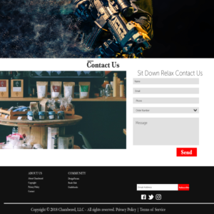 Diseño Web por JDaBeast para este proyecto | Diseño: #22522128