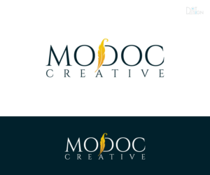 Modoc Creative | Logo Design by Dot Design 3